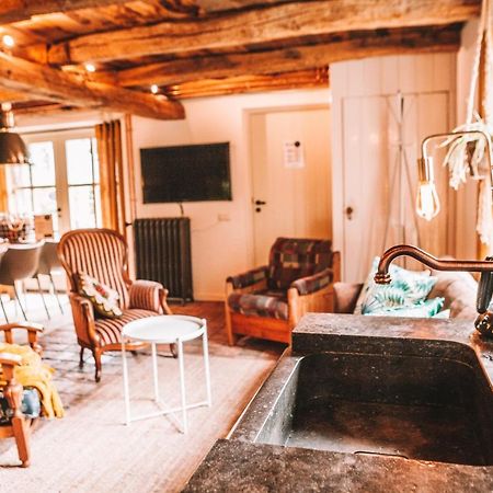 Crash'Nstay - 'T Silo Huis Sprang Ngoại thất bức ảnh