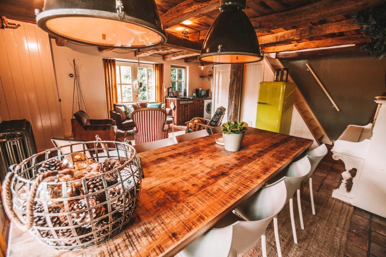 Crash'Nstay - 'T Silo Huis Sprang Ngoại thất bức ảnh