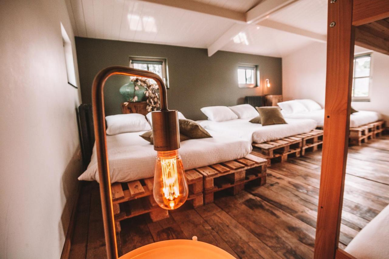 Crash'Nstay - 'T Silo Huis Sprang Ngoại thất bức ảnh